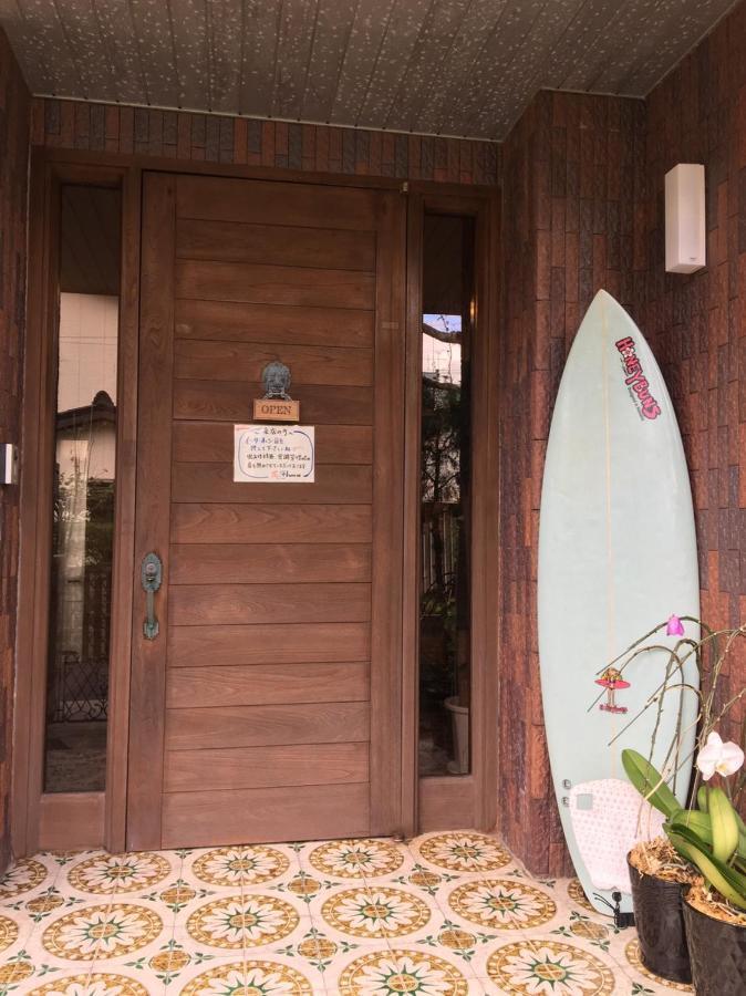 Kami House Hotel Amami Exterior foto
